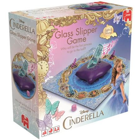 Cinderella Glass Slipper Game