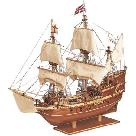 Constructo Modelbouwpakket Mayflower - 1:65