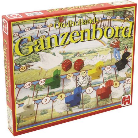 De Echte  originele Oud hollands Ganzenbord - Bordspel