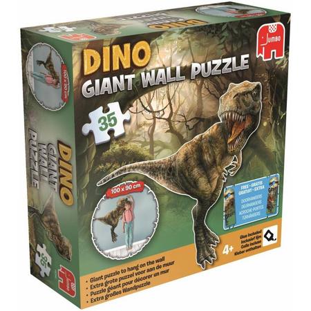 Dinosaur Gaint Wall Puzzle