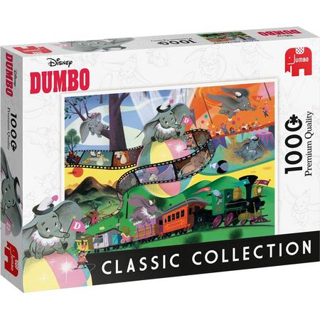 Disney Classic Collection Dumbo 1000 pcs
