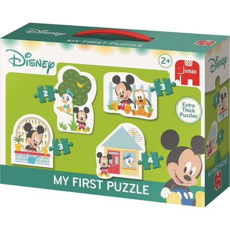 Disney Mickey My First Puzzle