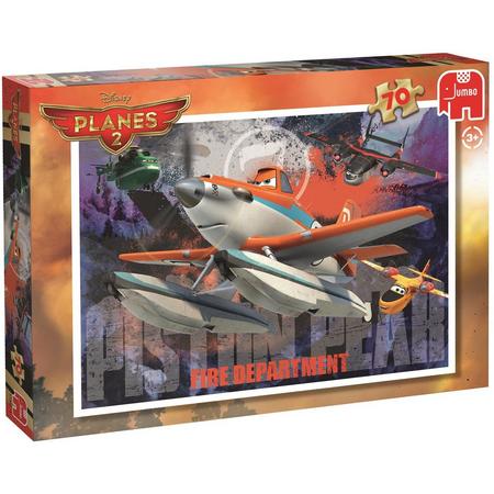 Disney Planes 2 - Puzzel - 70 stukjes