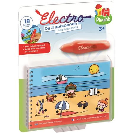 Electro Wonderpen 4 Seizoenen - Educatief Spel