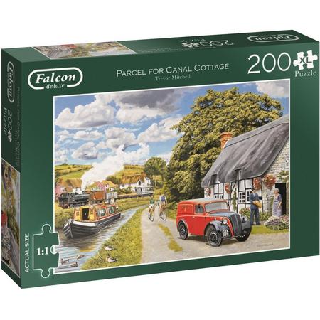 Falcon Canal Cottage 200XL