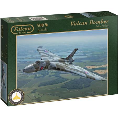 Falcon Vulcan Bomber 500pcs