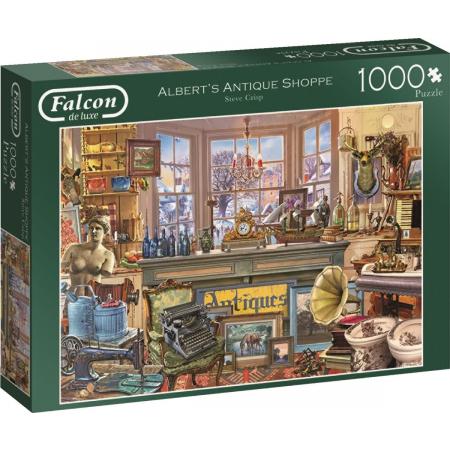 Falcon de luxe Albert’s Antique Shop Puzzel 1000 stukjes