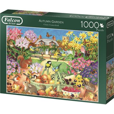 Falcon de luxe Autumn Garden 1000 pcs 1000stuk(s)