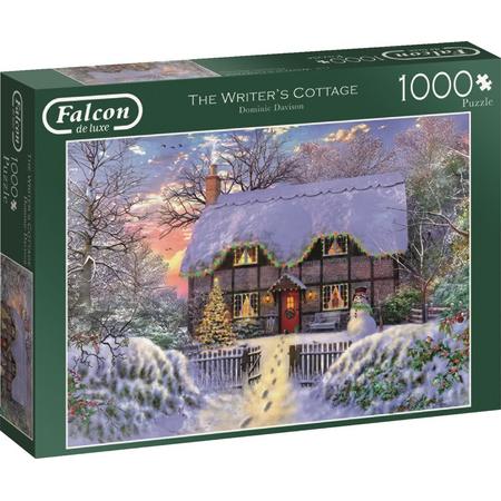 Falcon de luxe The Writers Cottage 1000 Stukjes