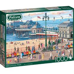 Falcon puzzel Brighton Pier - Legpuzzel - 1000 stukjes