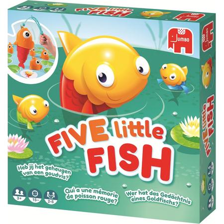 Five Little Fish