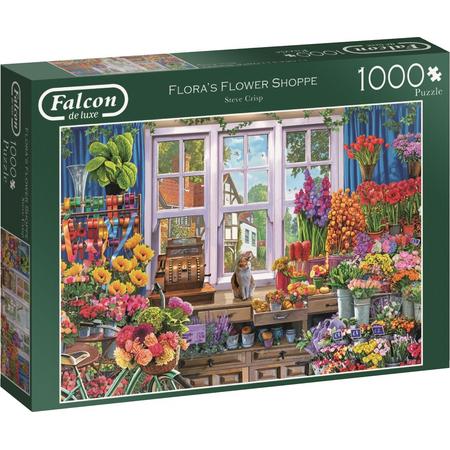 Floras Flower Shoppe 1000pcs