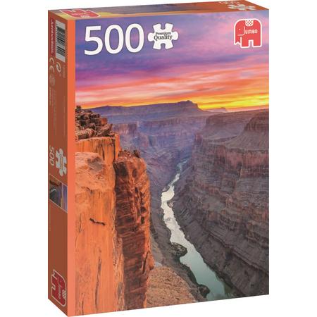 Grand Canyon USA Puzzel - 500 stukjes
