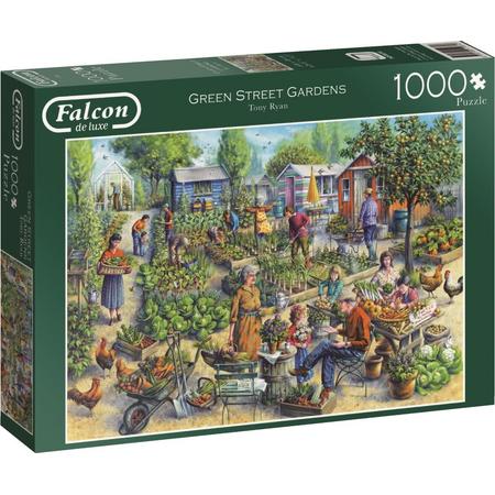 Green Street Gardens 1000pcs