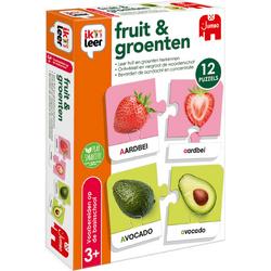 Ik leer Fruit & Groenten - Educatief Spel