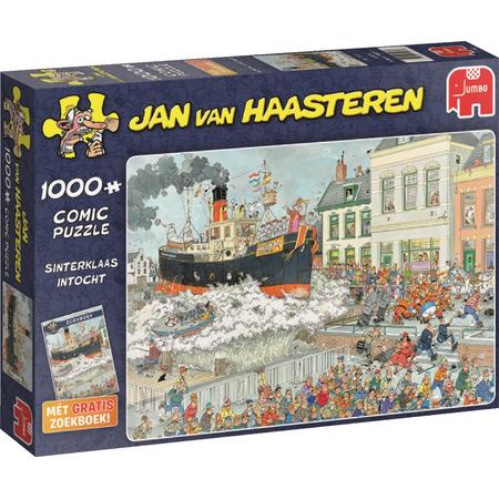 Jan van Haasteren 1000 pcs 1000stuk(s)