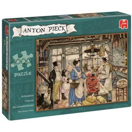Jumbo Anton Pieck Puzzel Toy Shop