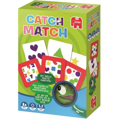 Jumbo Catch Match Kinderspel