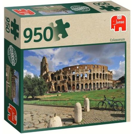 Jumbo Colosseum Puzzel Rome 950 stukjes