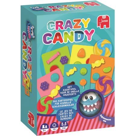 Jumbo Crazy Candy Kinderspel