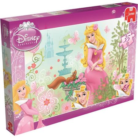 Jumbo Disney Princess - Puzzel - 35 stukjes