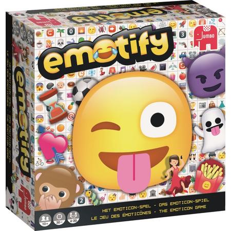 Jumbo Emotify Gezelschapsspel