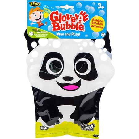 Jumbo Glove A Bubble Bellenblaas Handschoen Panda