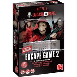   La Casa de Papel Escape Game 2 - Escaperoom