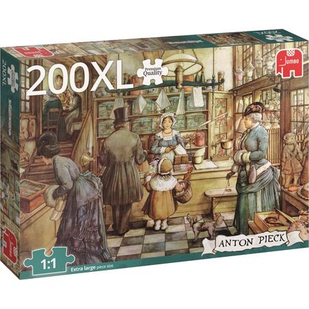 Jumbo Puzzel Anton Pieck Bakkerij 200XL