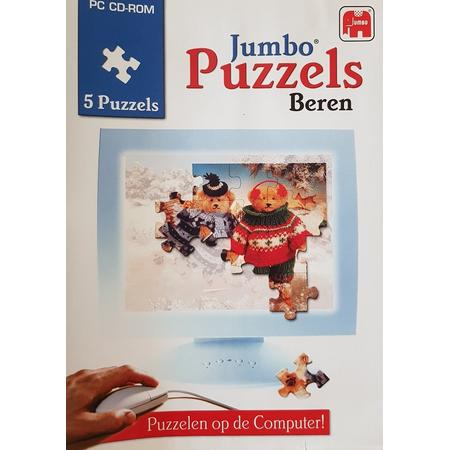 Jumbo Puzzels (Beren)