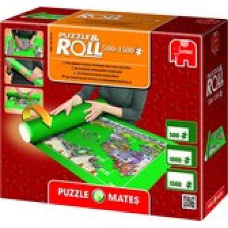 Jumbo Puzzle & Roll Puzzelrol 500 tot 1500 Stukjes - Puzzelmat