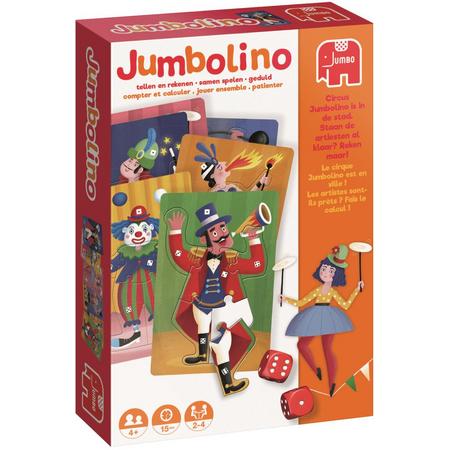 Jumbolino - nieuwe versie 2018