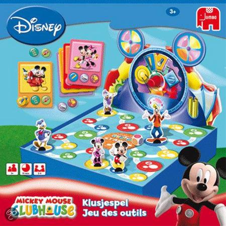 Mickey Mouse Clubhouse Klusjes