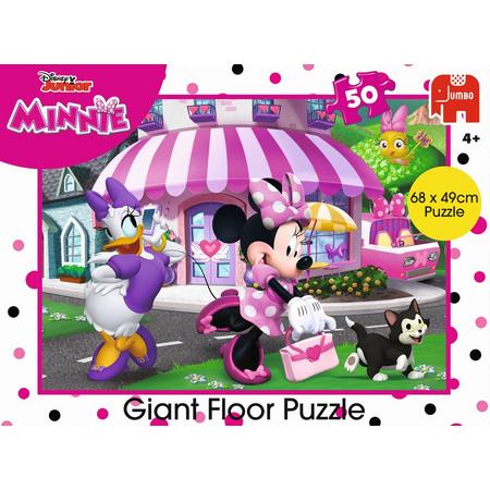 Minnie HH Giant Floor 50pcs