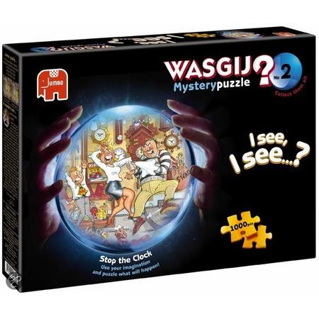 Mystery Wasgij 2 - Stop the Clock