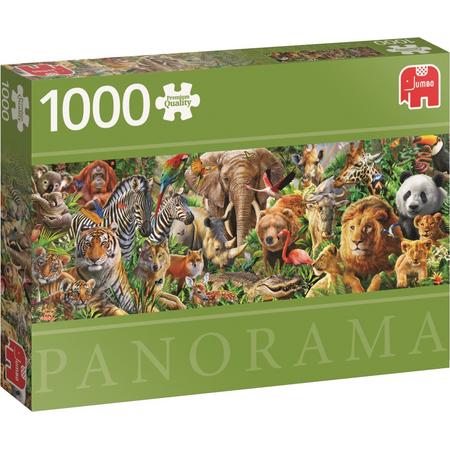 PC African Wildlife 1000pano