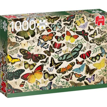 PC Butterfly Poster 1000 pcs