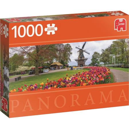 PC De Keukenhof 1000 Panorama