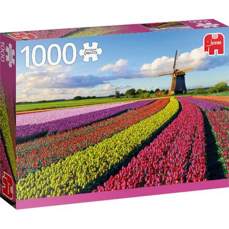 PC Field of Tulips 1000 pcs