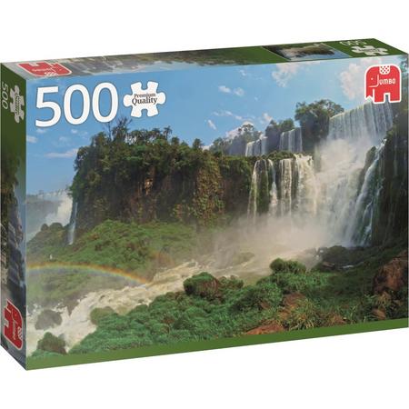 PC Iguazu Falls 500pcs