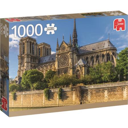 PC Notre Dame, Paris 1000pcs