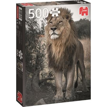 PC Proud Lion 500pcs