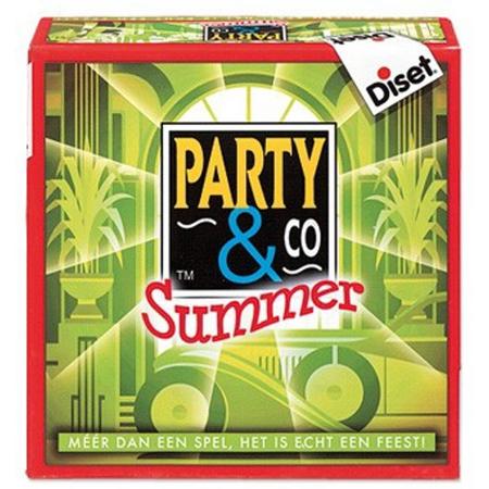 Party en Co gezelschapsspel - Summer