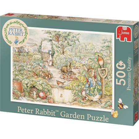 Peter R Classic Puzzle 500pcs
