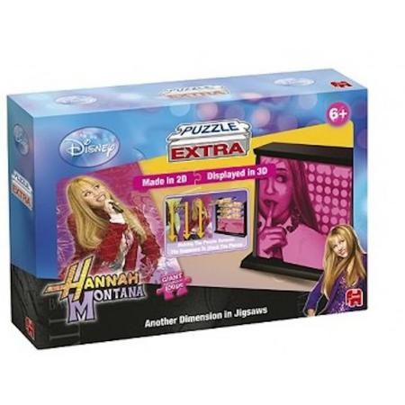 Puzzle Extra Hannah Montana 10