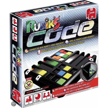 Rubiks Code Breaker Spel