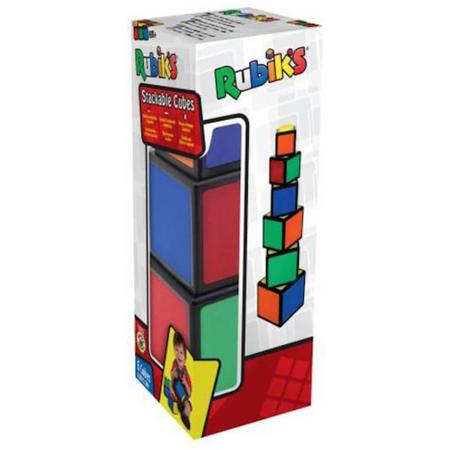 Rubiks Stack Cubes - Kinderpuzzel