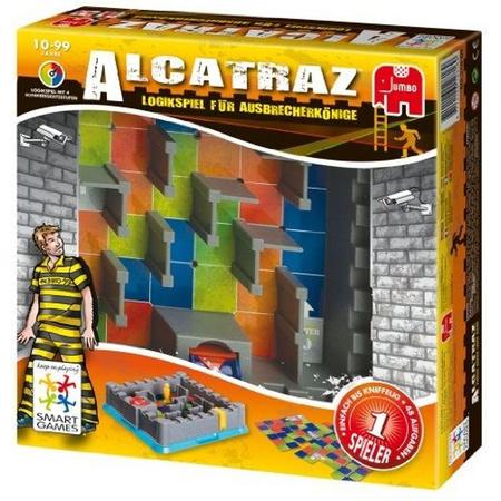 Smart Games Alcatraz