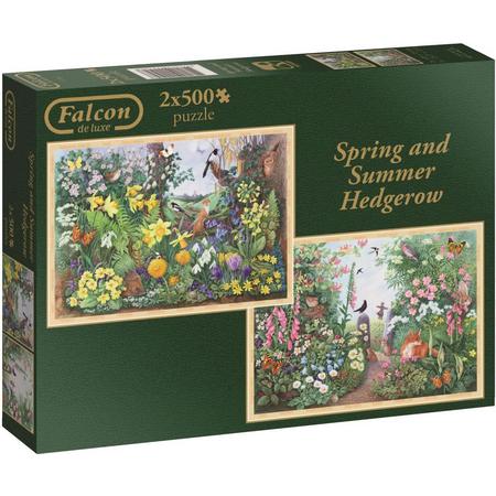 Spring&Summer Hedgerow 2x500pc