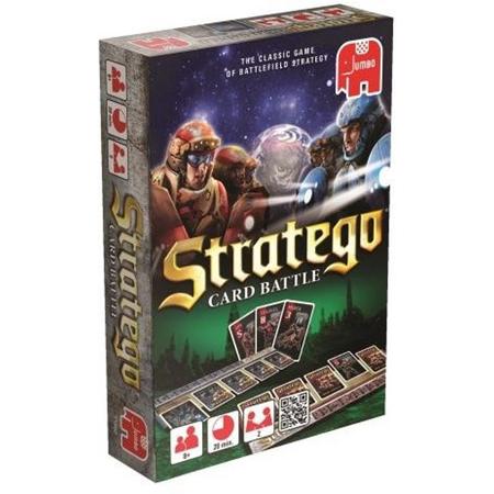Stratego Card Battle